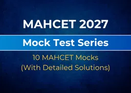 MAH CET Mock Tests image