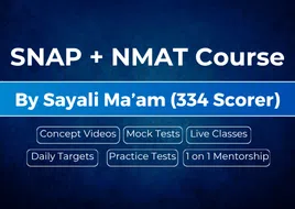 SNAP + NMAT Combo image