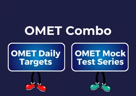 OMETs Combo image