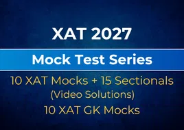 XAT Mock Series image