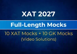 XAT 2027 Full-length Mocks image