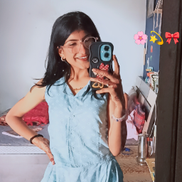 Khushi Mandhanya