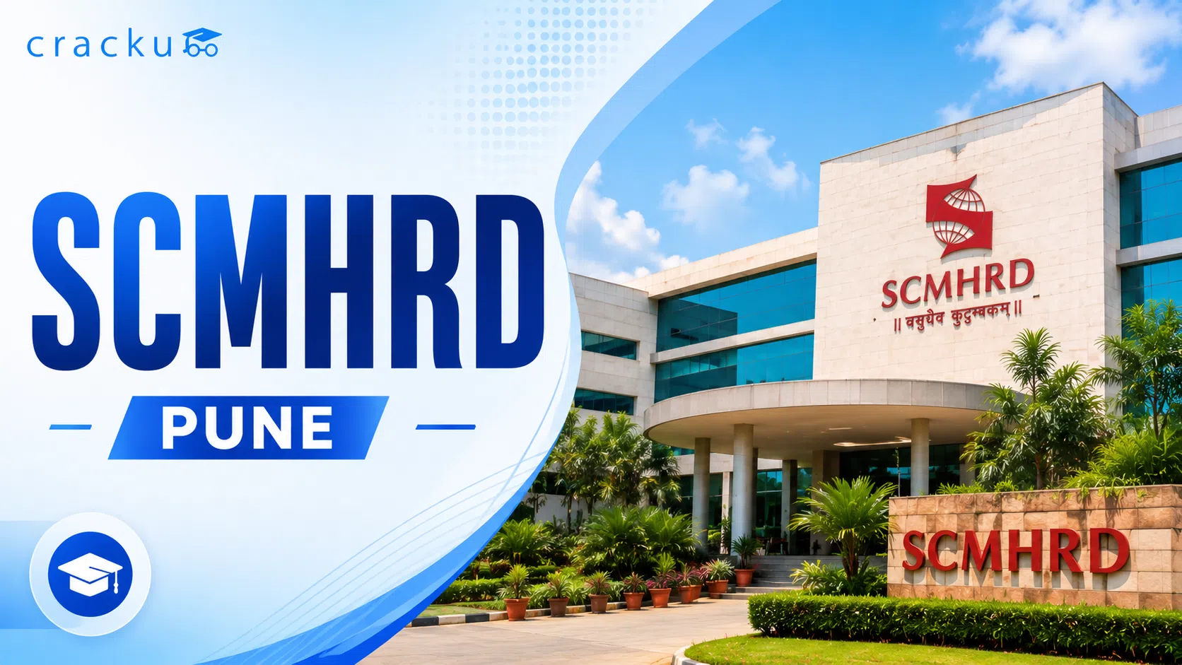 SCMHRD, Selection Criteria, Admission 2027, Cut Off, Fees image