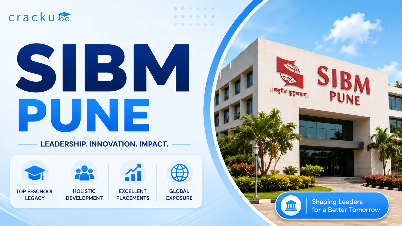 SIBM Pune, Selection Criteria, Cut Off, Fees & Placements image