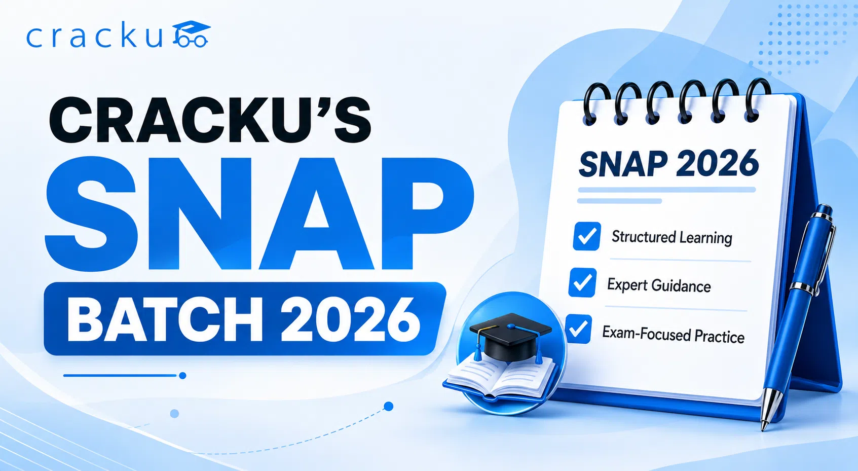Cracku SNAP Batch 2026, Schedule, Features, Reviews image