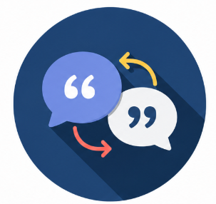 Direct-Indirect Speech