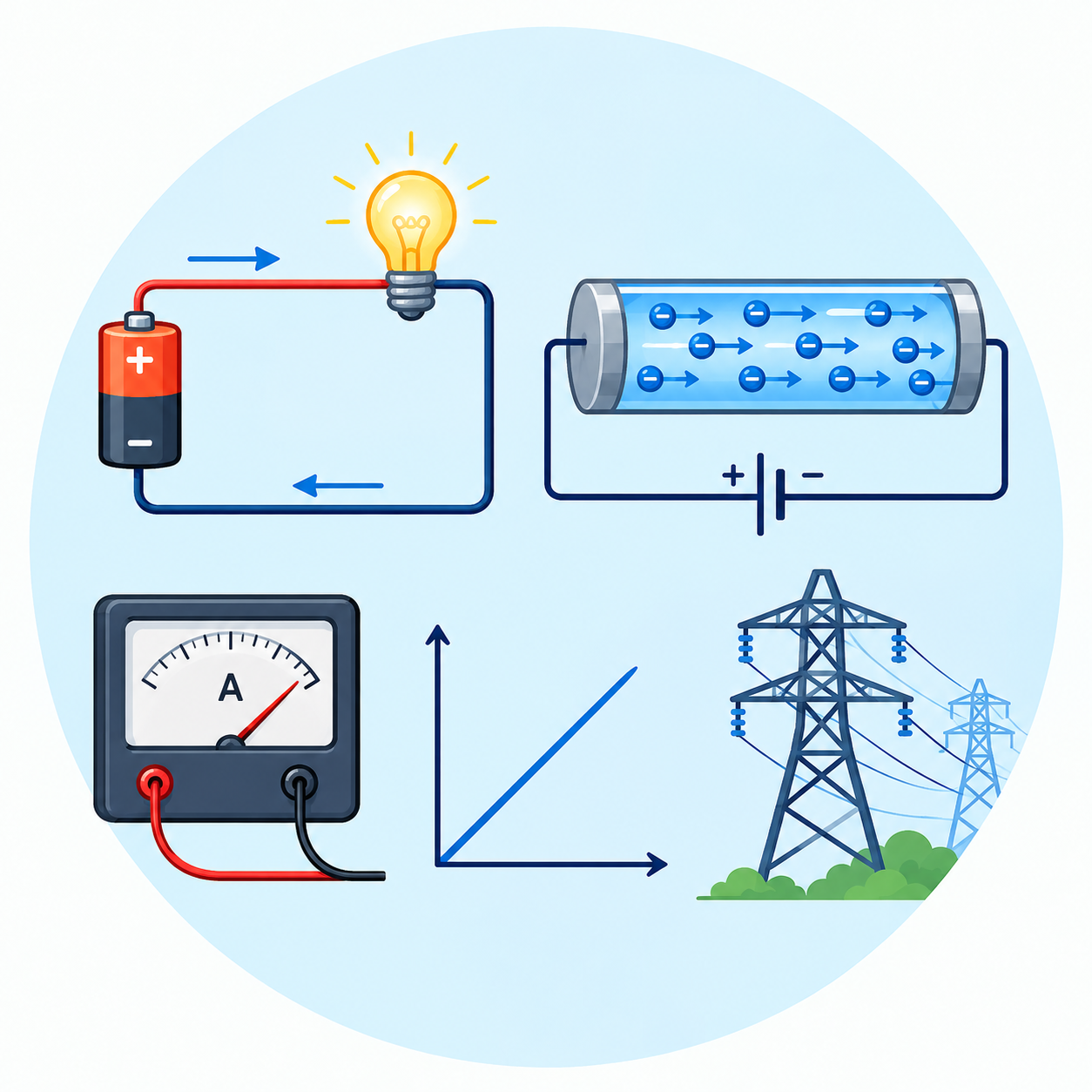 Current Electricity