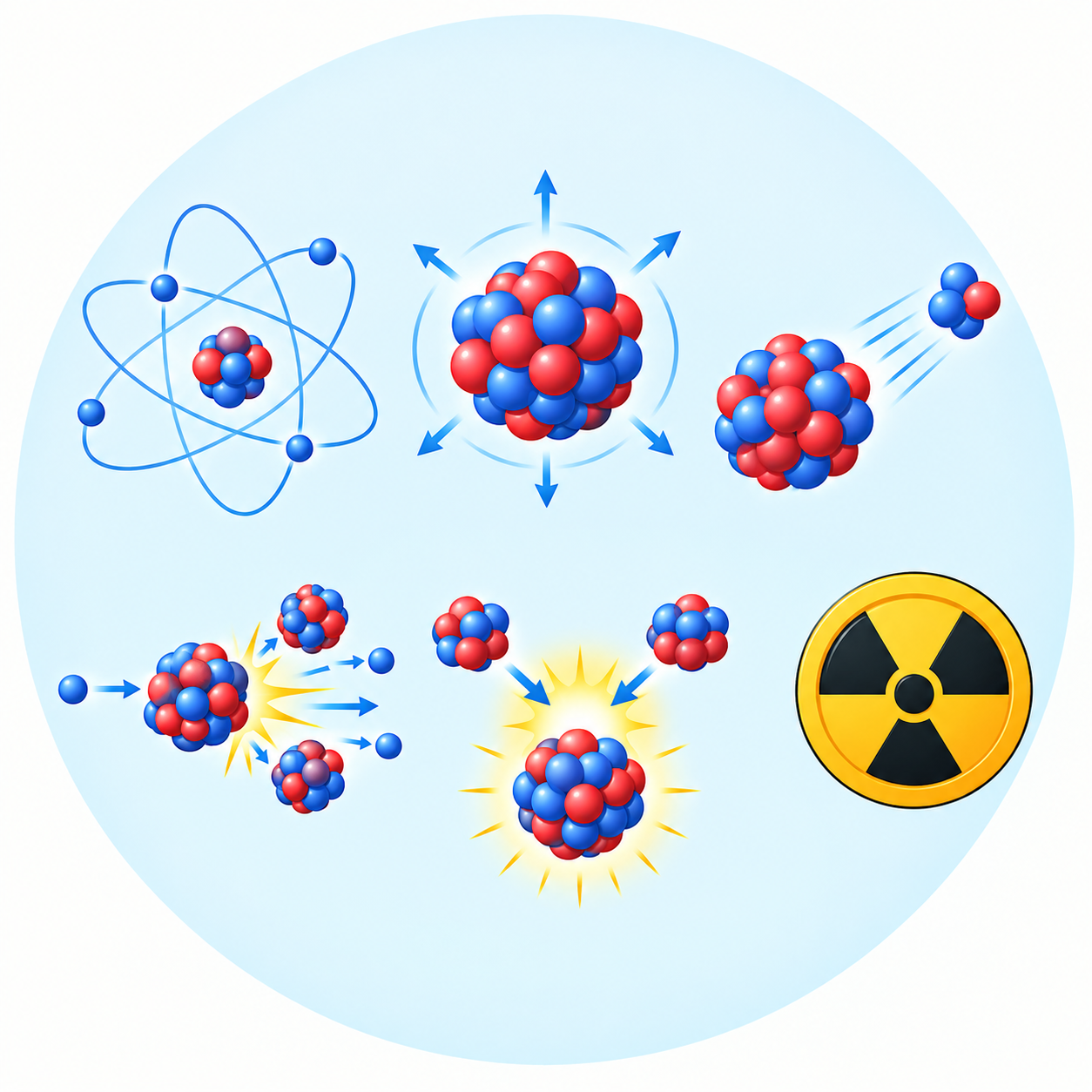 Nuclei