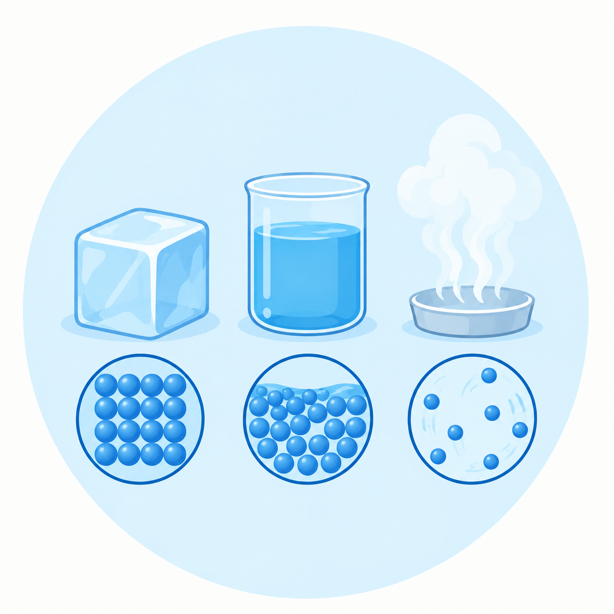 Properties of Matter
