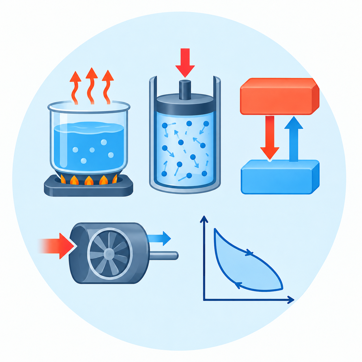 Thermodynamics