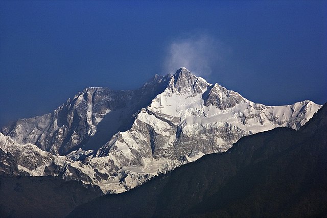 Kangchenjunga,_India