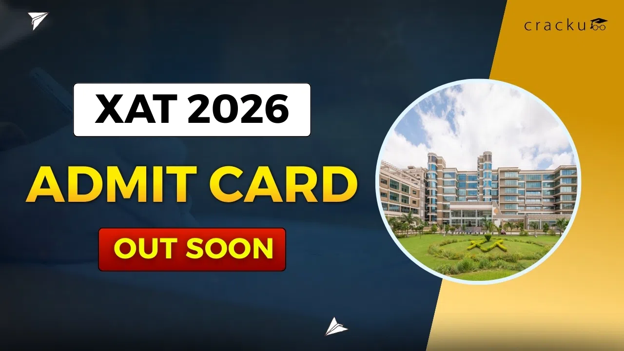 XAT Admit Card 2026, Check Release Date, Download Process image