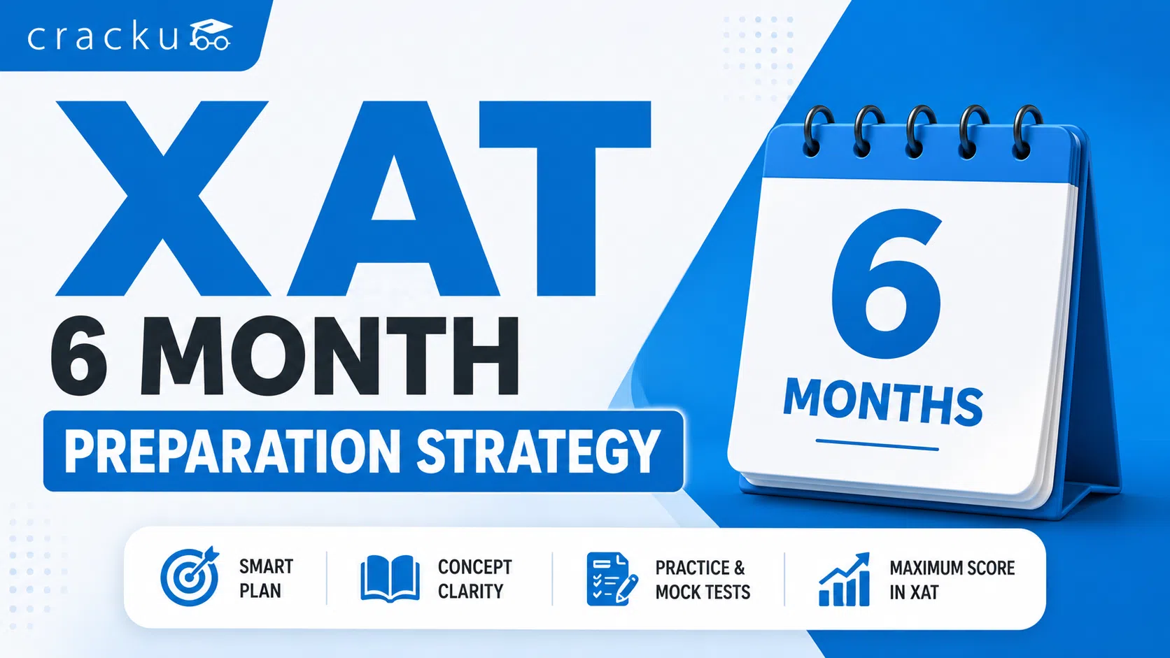 XAT 6 Months Preparation Strategy by Sayali Mam, Check Now