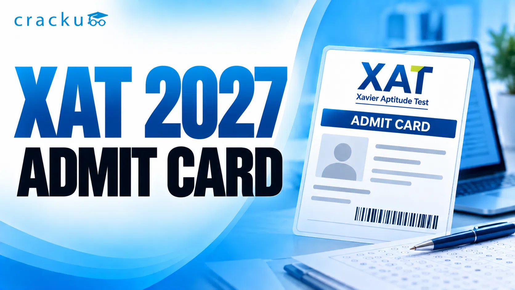 XAT 2027 Admit Card Updates, Release Date, Download Link image