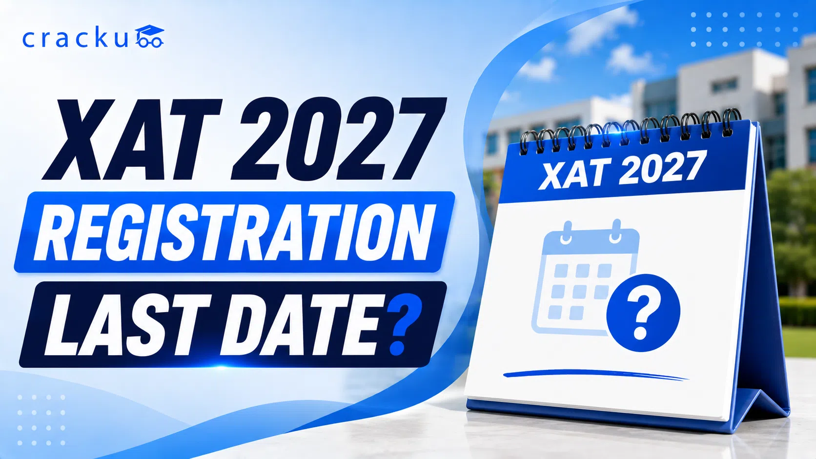 XAT 2027 Registration Last Date, Required Documents, Fees image